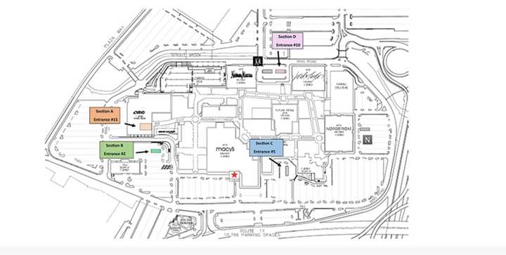 HOW IT Works These 18 Garden State Plaza Stores Offering Curbside