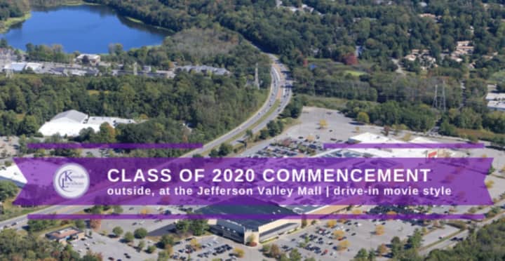 There will be three Northern Westchester high schools celebrating the 2020 commencement at the Jefferson Valley Mall.