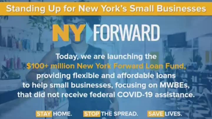 New York has launched a $100 million fund to aid small businesses impacted by the COVID-19 pandemic.