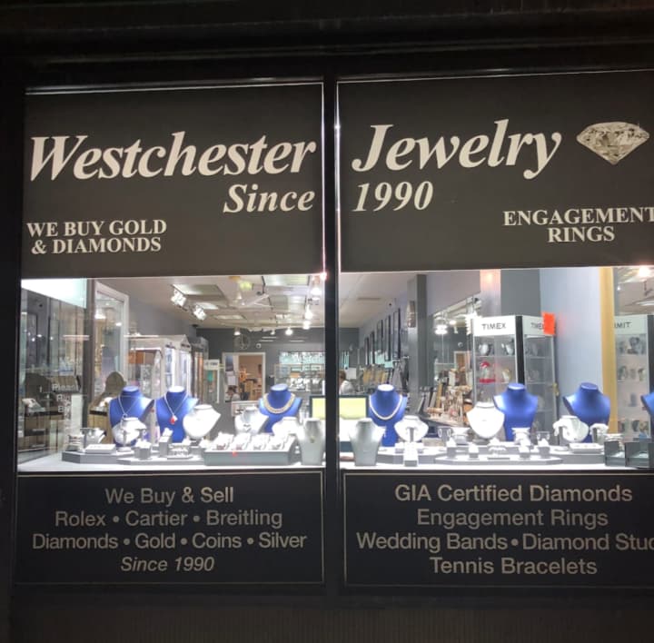 Westchester Jewelry on McLean Avenue in Yonkers
