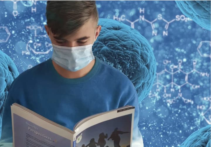Americans are split about whether or not the novel coronavirus (COVID-19) pandemic has had an impact on their mental well being, according to a new poll.