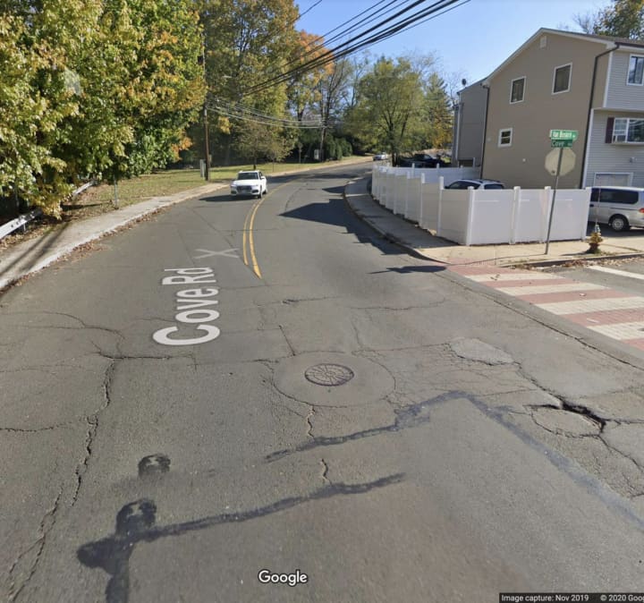 A 22-year-old Stamford resident was critically wounded during a crash.