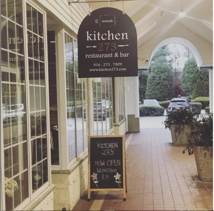 Kitchen 273 in Westchester County has closed.