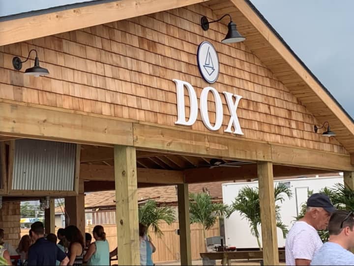 Dox in Island Park has been suspended by the New York State Liquor Authority.