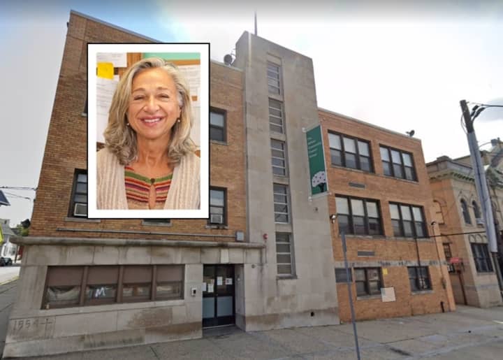 Marta Bergamini was terminated from her position as principal of the Ethical Community Charter School in Jersey City after 11 years.