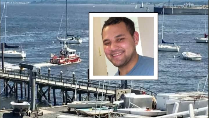 Johnny Vazquez, 17, drowned in the Raritan Bay after a two-hour search July 9, 2020.