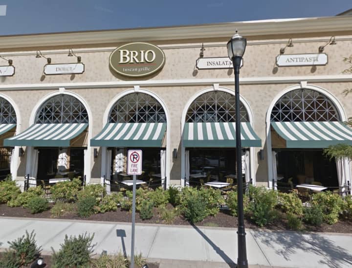 The Brio Tuscan Grille at the Danbury Fair Mall has closed for good.
