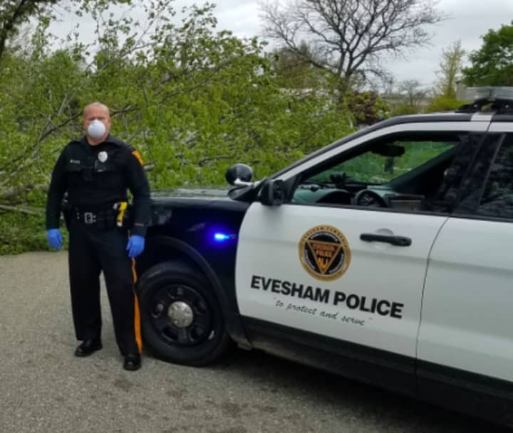 Evesham police