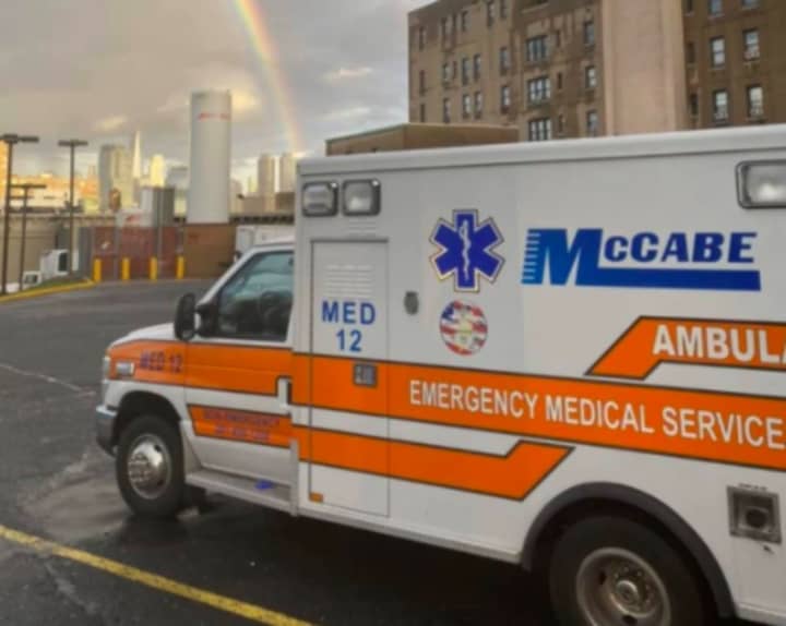 McCabe Ambulance