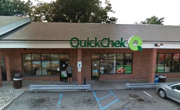 QuickChek on Route 206 in Stanhope