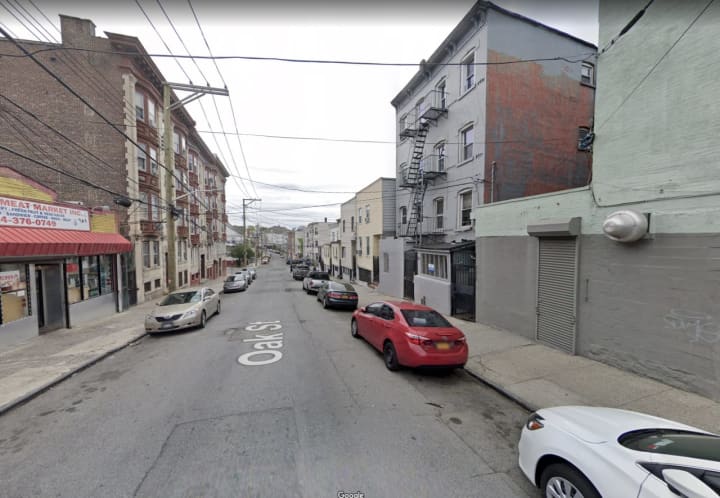 A man was shot and killed on Oak Street in Yonkers.