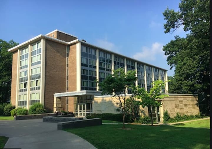 Marist&#x27;s Leo Hall, which houses approximately 317 freshmen.