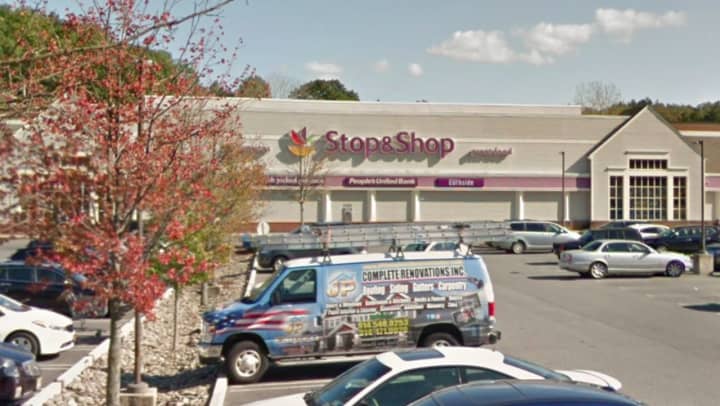 The site of the Stop &amp; Shop in 2017.