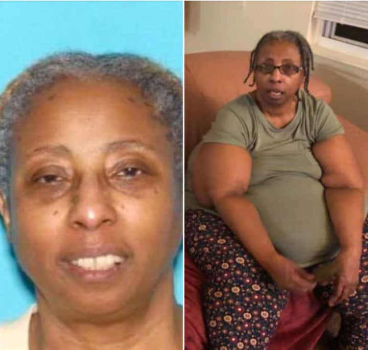 Deborah Brown, 67, was last seen leaving home on Sept. 1 around noon, New Jersey State Police said. #DailyVoice #Trenton