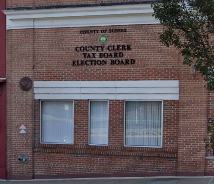 Sussex County Clerk&#x27;s Office on Spring Street in Newton