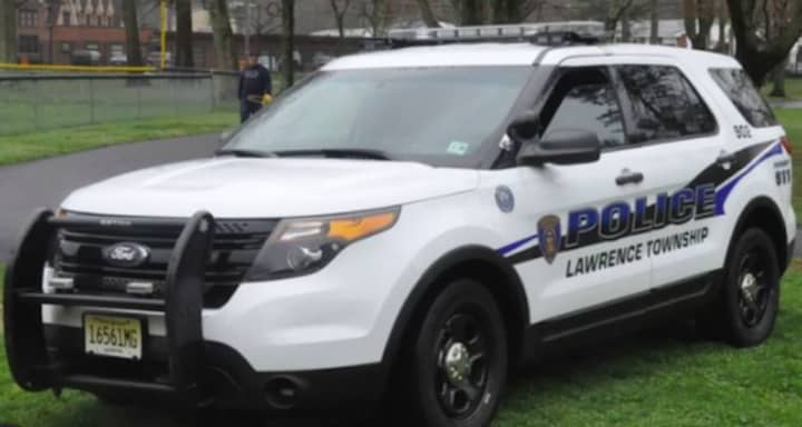 Lawrence Township police