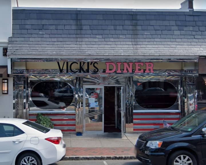 Vicki&#x27;s Diner (110 E. Broad St. in Westfield)