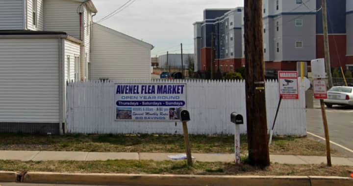 Avenel Flea Market