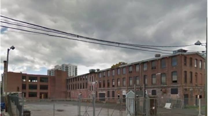 The Schick Annex section of the Nineteenth Century Blickensderfer Typewriter factory building is under consideration for demolition.