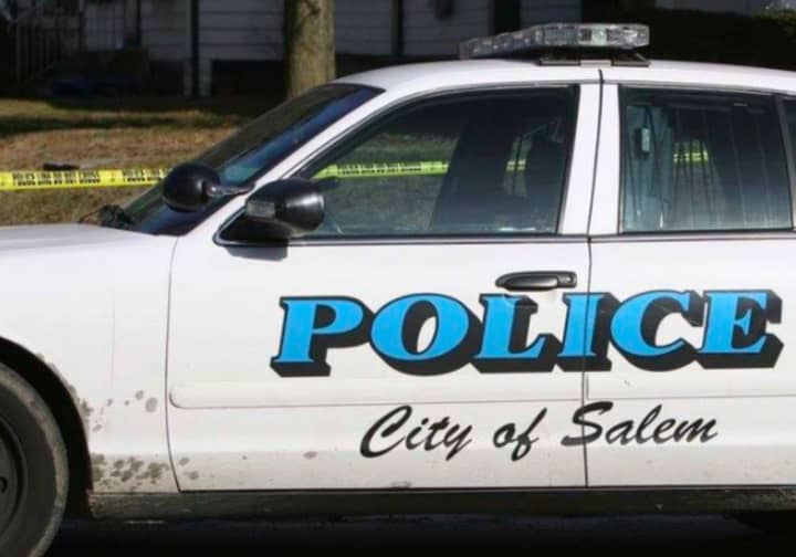 Salem City police