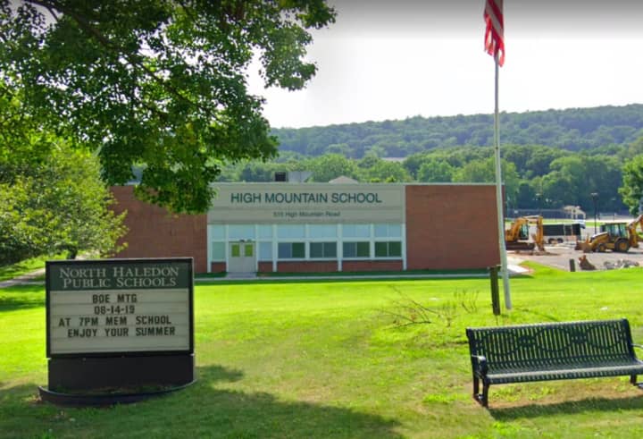 High Mountain School.