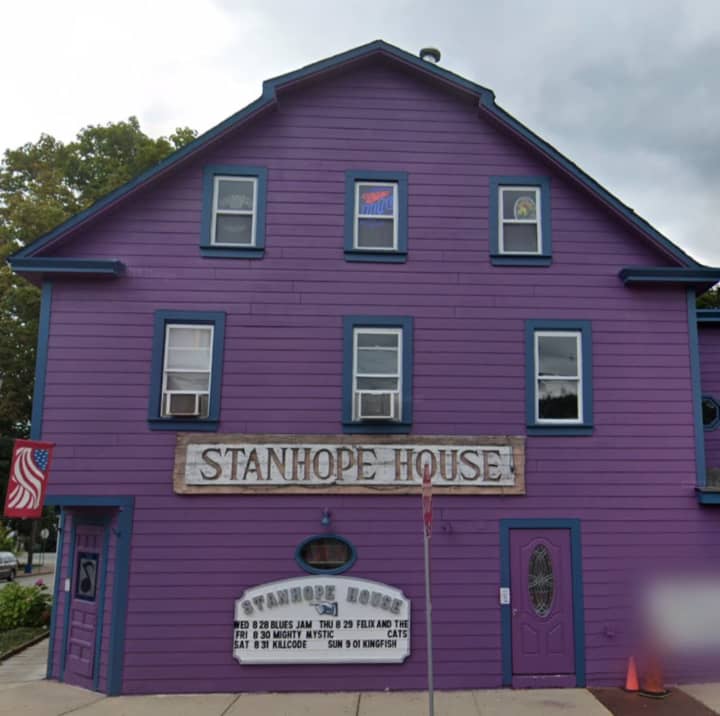 Live music lovers all over Sussex County are coming together to support The Stanhope House — one of the area’s renowned venues — after the COVID-19 pandemic put the club at risk of permanent closure.