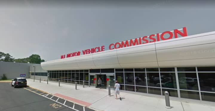 NJ Motor Vehicle Commission