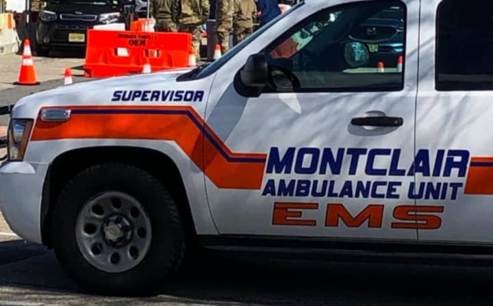 Montclair Ambulance Unit