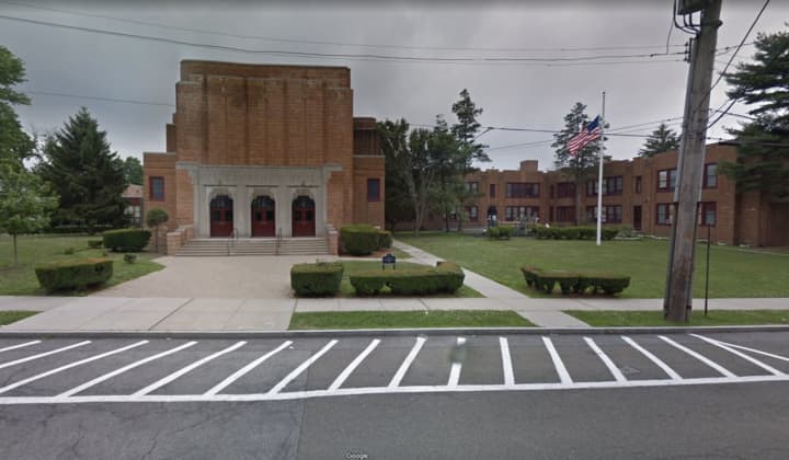 A student at Jefferson Elementary School in New Rochelle tested positive for COVID-19