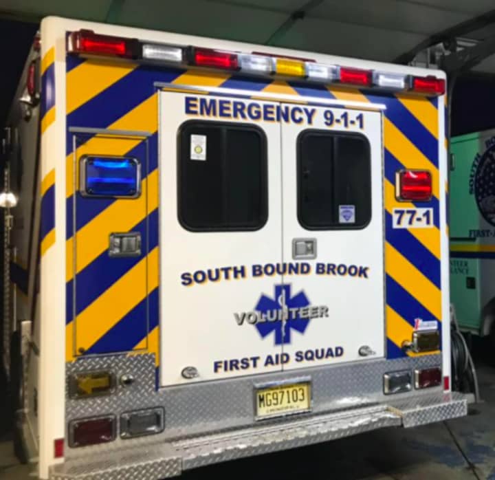 South Bound Brook First Aid Squad - Station 77