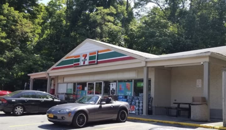 The 7-Eleven store on Route 100 in Somers was the only store to sell alcohol to a minor during a state detail.