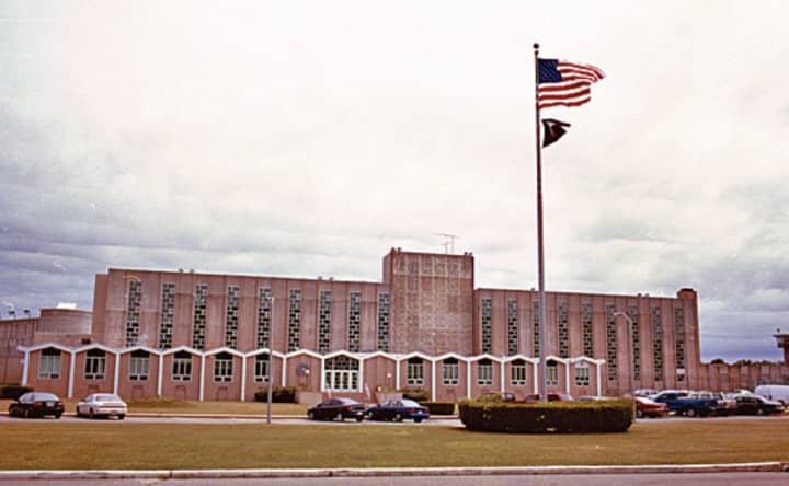 Riverhead Correctional Facility.