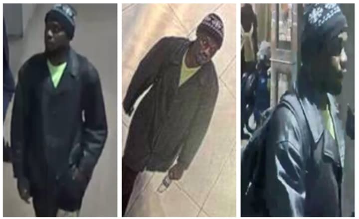 Man wanted in Newark Penn Station March 6 attack.