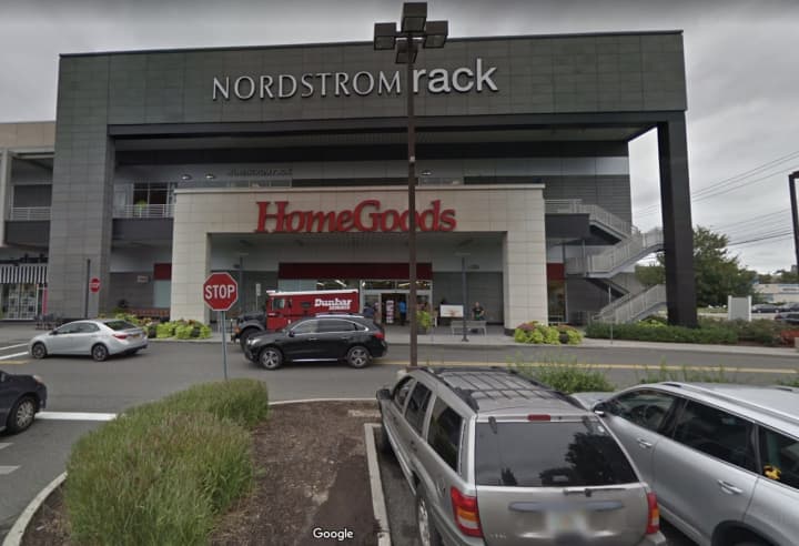Police are looking for a man who allegedly stole numerous bottles of perfume from Nordstrom Rack in East Garden City.
