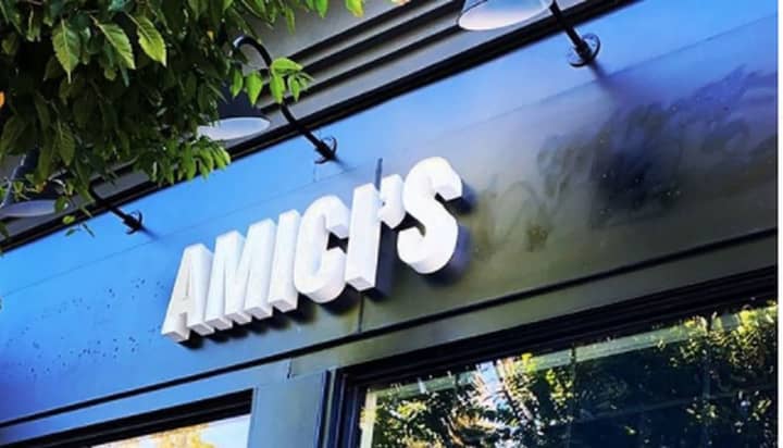 Amici&#x27;s has opened in Maywood