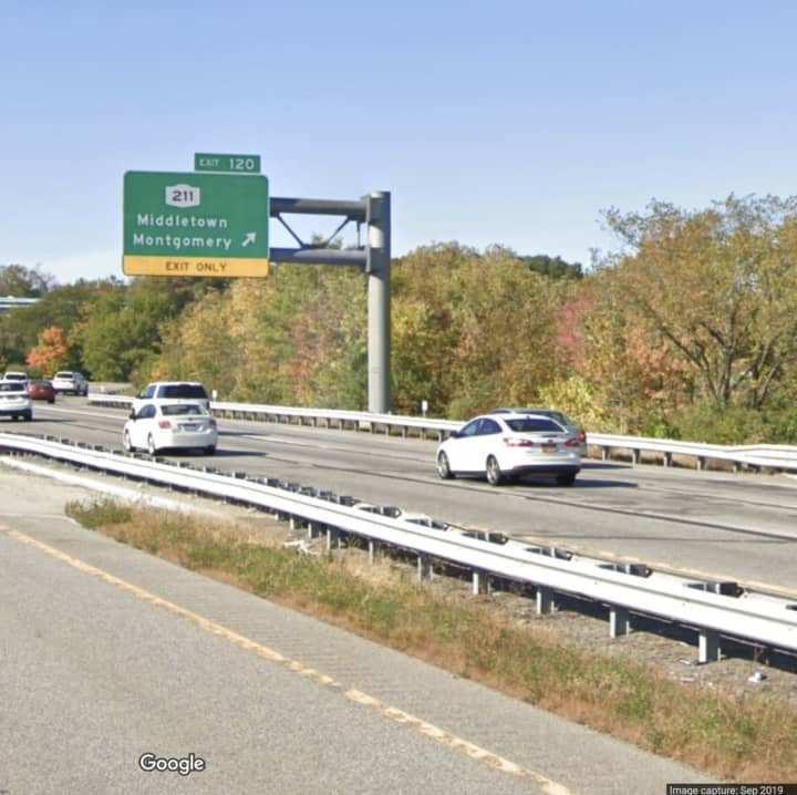 All eastbound lanes of Route 17 in Middletown are closed due to a fatal crash.