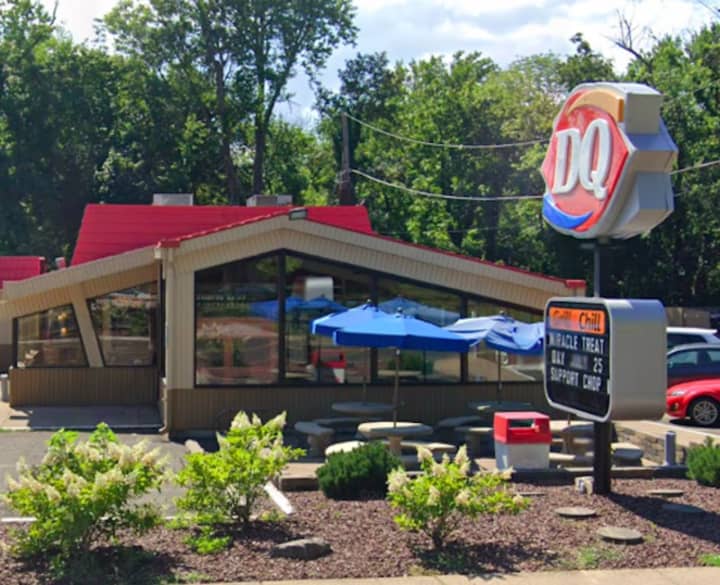 The former Dairy Queen ice cream shop on Main Street in Doyletown officially closed on Nov. 22. The DQ sign was stolen over Thanksgiving break, Bucks County police say.
