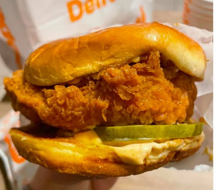 Popeyes is coming to the Jersey Shore.