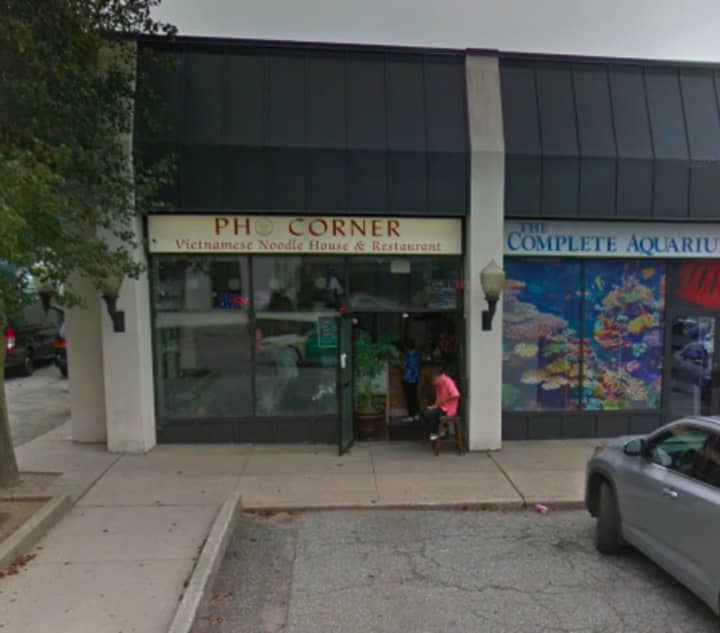 Pho Corner&#x27;s storefront