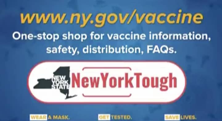 New York launched a new website to answer any questions one may have about the COVID-19 vaccine.
