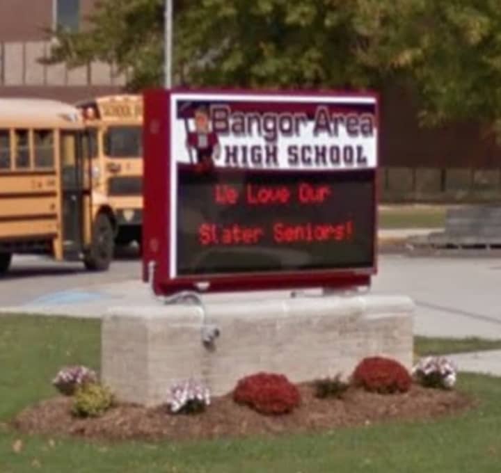 Bangor Area High School