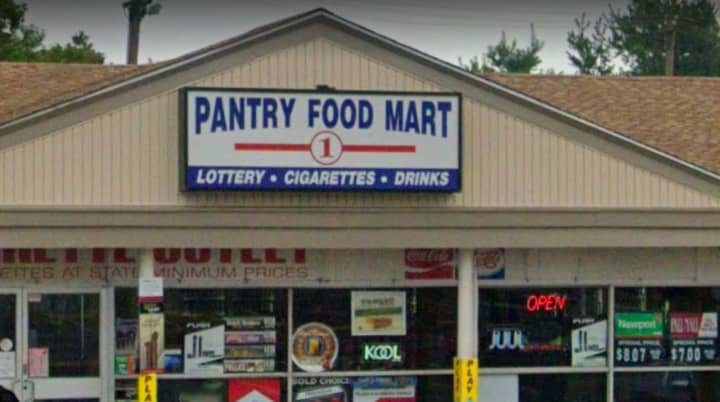 Pantry Food Mart in Langhorne.