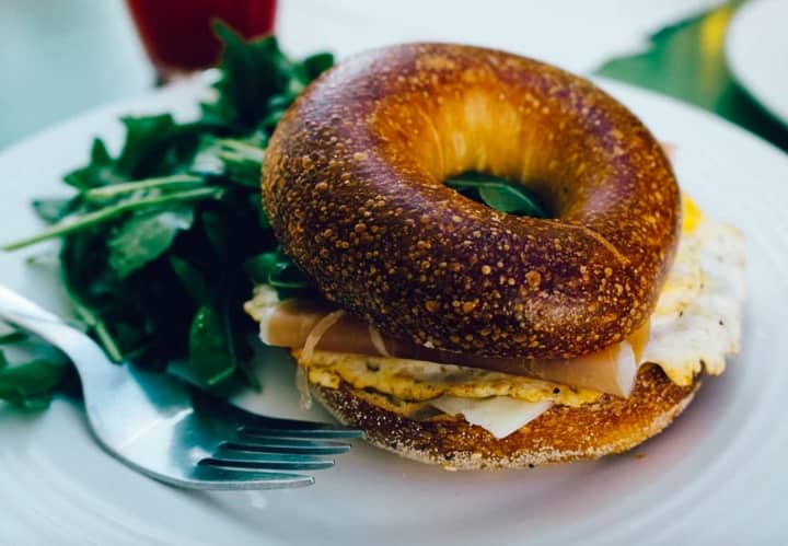 It&#x27;s National Bagel Day! We listed a few of our favorites in Orange County. Let us know where yours are. Can&#x27;t wait to hear from you.