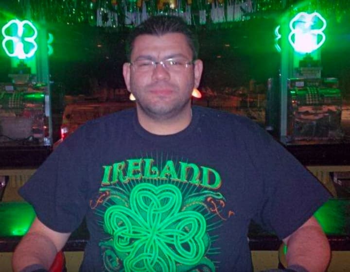 Jersey Shore taxi driver Mohammed Khater, 38, affectionately and widely known as &quot;Moe Cabbie.&quot;