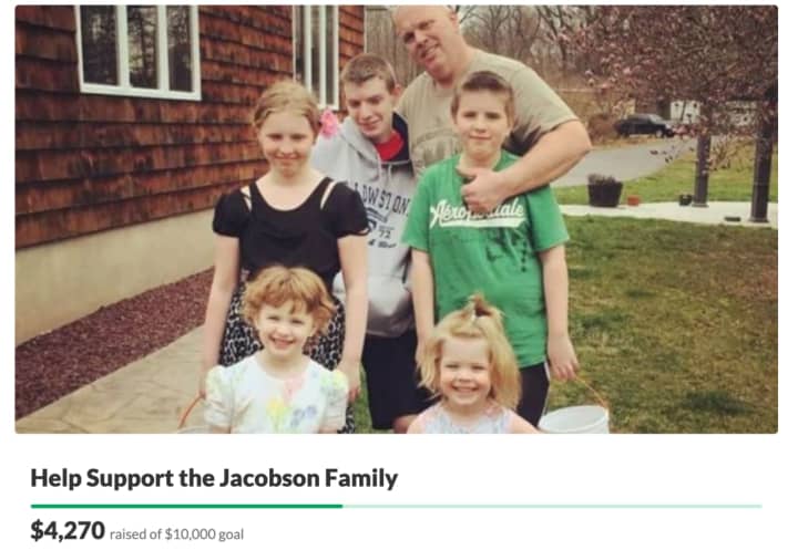 Support is surging for five Warren County children following the sudden and unexpected loss of their father.