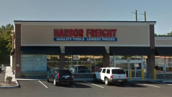 Harbor Freight Tools currently has more than 20 Garden State stores. Pictured above: Parsippany store on Route 46