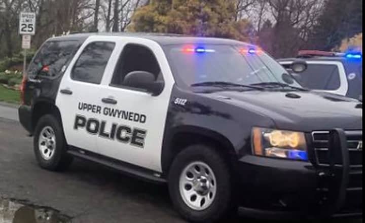 Upper Gwynedd police