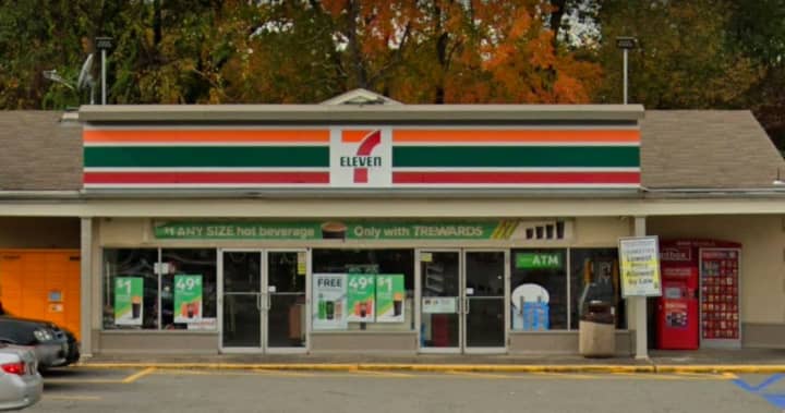 7-Eleven in Woodland Park.
