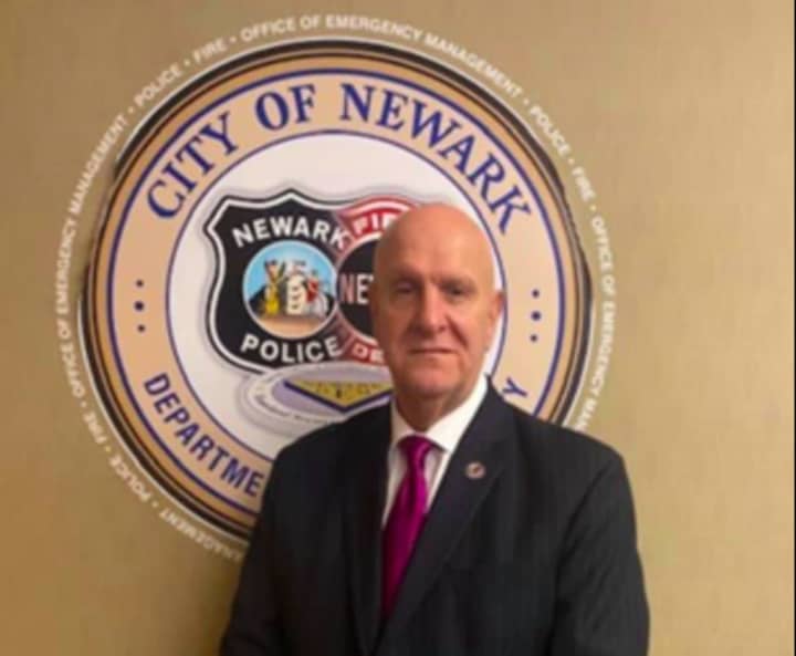 Newark Public Safety Director Anthony F. Ambrose