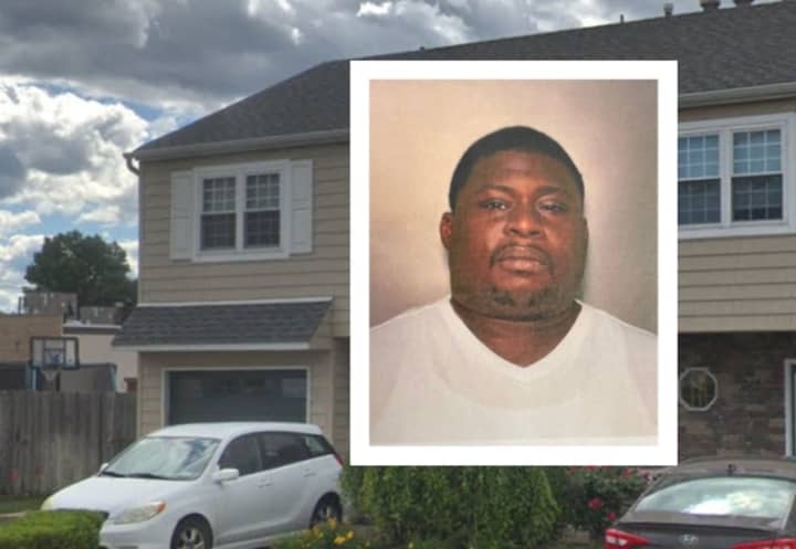 A raid of Delano Guerra&#x27;s Reilly Court home turned up 306 oxycodone pills, 20 bags of cocaine, marijuana and $1,540 in suspected proceeds from drug sales, Hackensack police said.